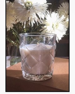 Vela de soja Scotch N1 - Llum Velas