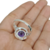 Anillo Solitario Adelaida - comprar online