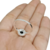 Anillo Solitario Lourdes - comprar online