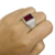 Anillo Sello Rojo - comprar online