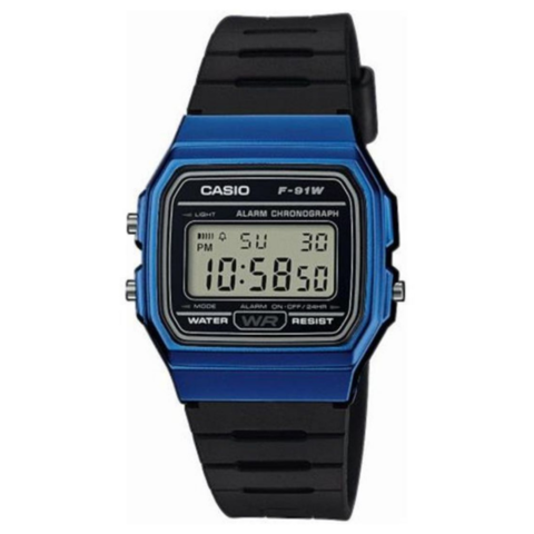 Casio f91w cheap vintage