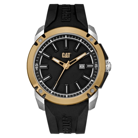 Reloj CAT Elite Black Gold AH.181.21.128