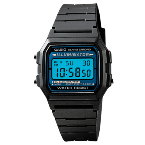 Casio digital outlet vintage