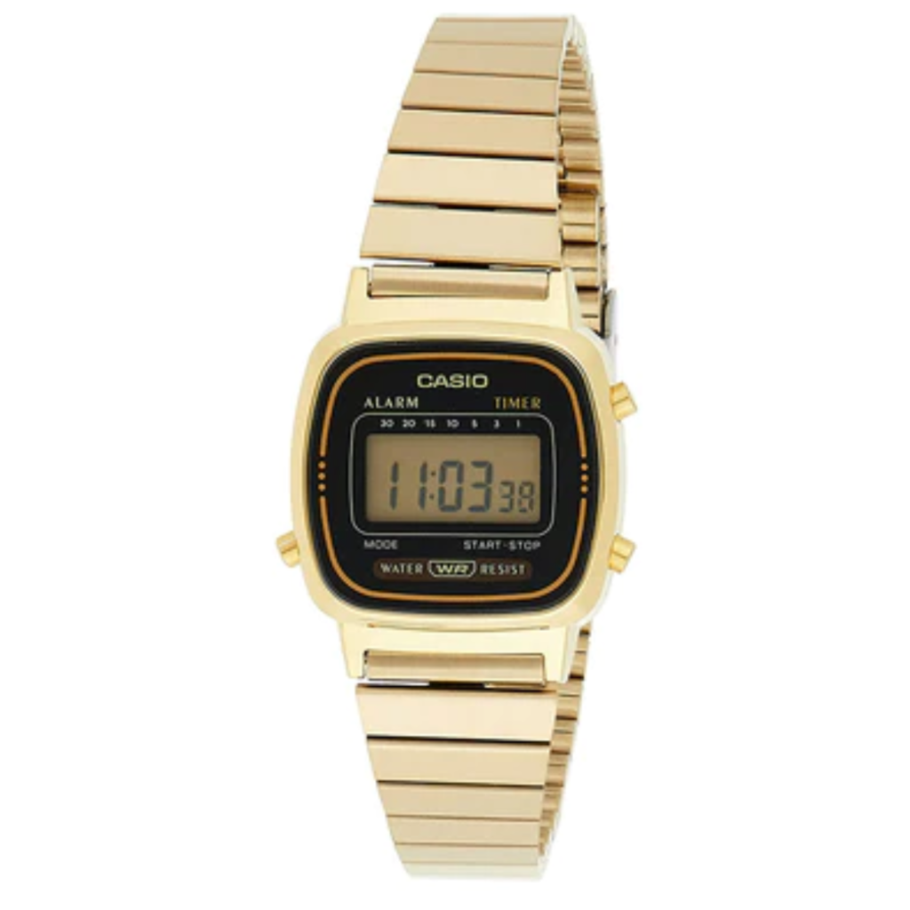 Casio clearance classic la670wga