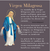 Conjunto Virgen Milagrosa Chica Plata y Oro en internet