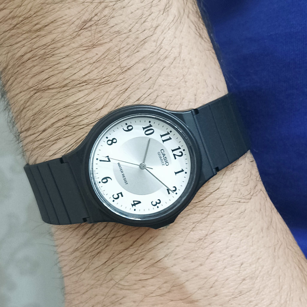 Reloj Casio Cl sico MQ 24 7B3LDF