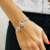 Pulsera Heart