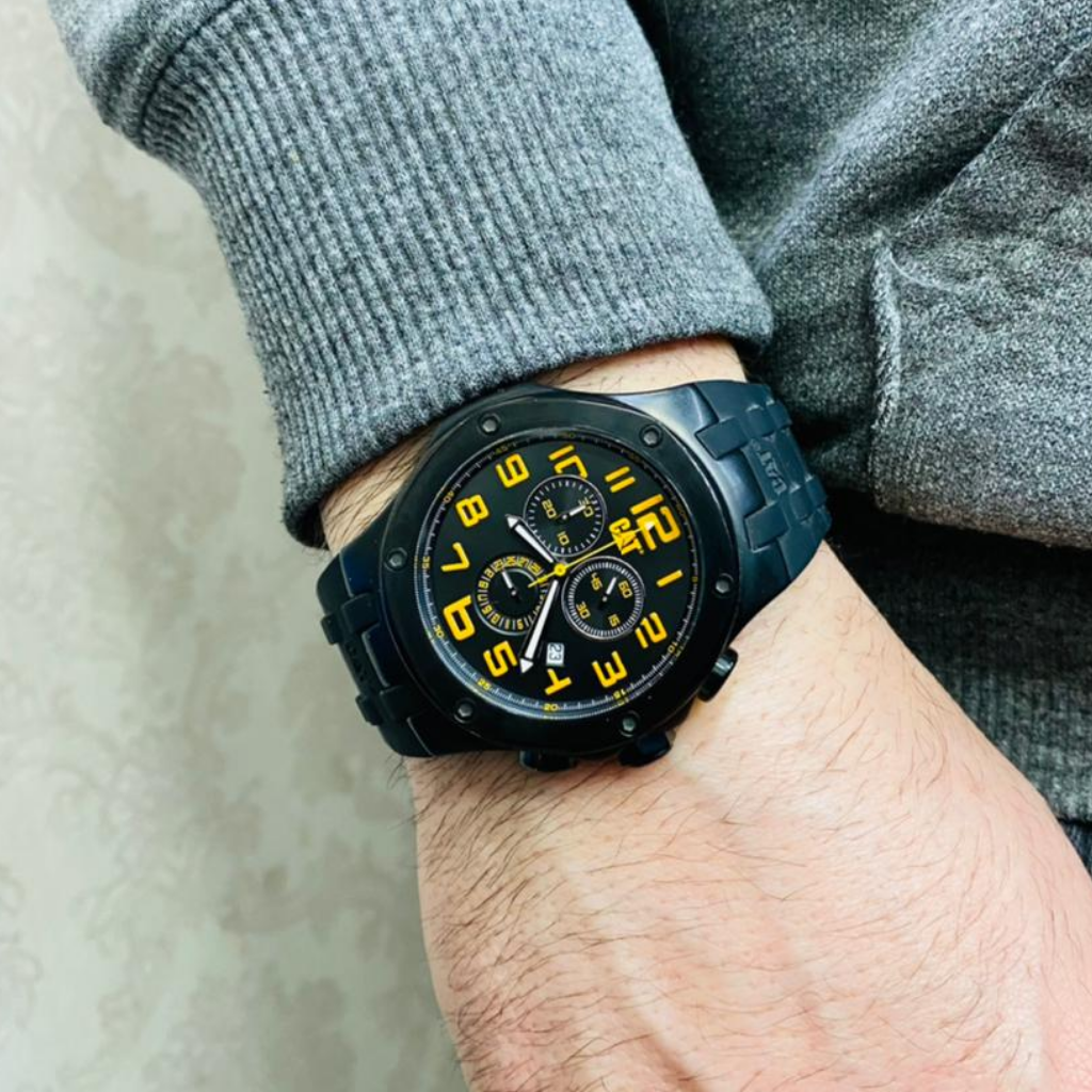 Reloj CAT Navigo Chrono A7.163.21.117