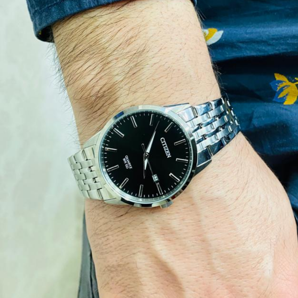 Reloj Citizen Clasico BI5000 87E