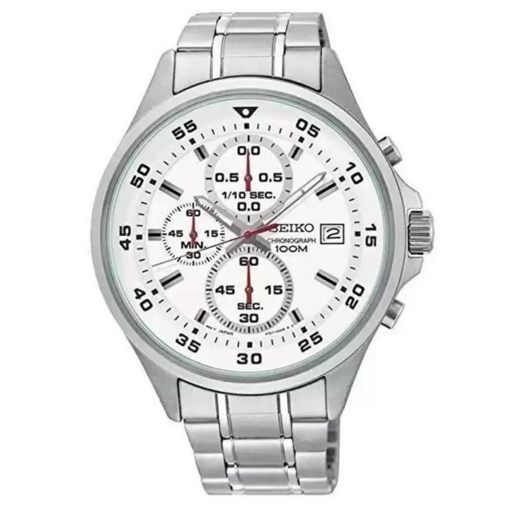 Reloj seiko cronografo sales