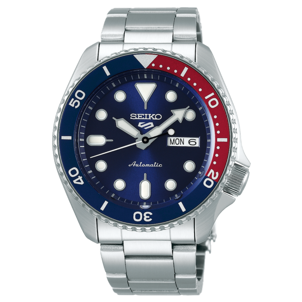 Reloj Seiko Automatico 5 Automatico Srpd53k1