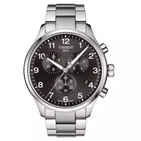 Reloj Tissot T-Classic Gentleman T127.410.16.041.01 Cuarzo de Hombre.