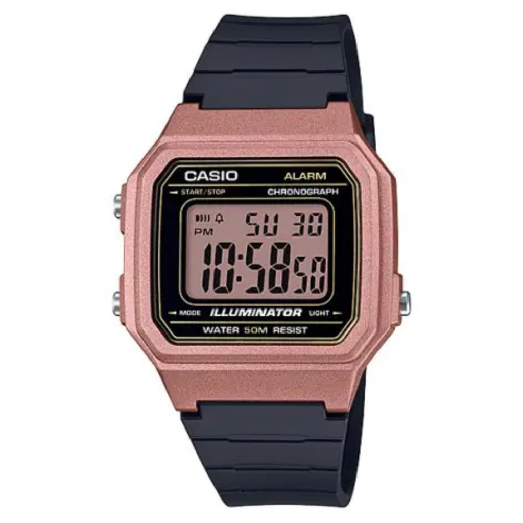 Casio vintage 2024 digital