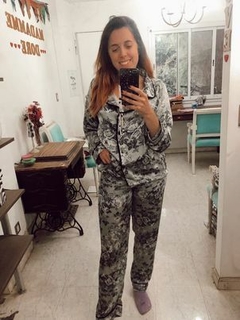 Pijama ejercito online español