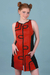 Vestido Audry (rojo) - comprar online