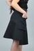 Falda Nacional (negro gabardina) - tienda online