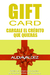 Gift Card - Cargale el crédito que quieras en internet