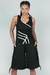 Falda pantalón BlaBlaBla (negro) - comprar online