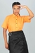 Camisa Juntes (naranja) - comprar online