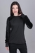 Remera Semilla (negro)