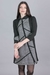 Vestido Destino fiel (tejido gris) - comprar online