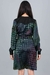Vestido Quiero (negro etamp 3D) - tienda online