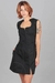 Vestido Diamanta (negro total) - comprar online