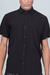 Camisa Juntes (negro total) - comprar online