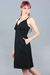 Vestido El latido (negro) - comprar online