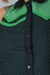 Vestido Luis (puntitos verde) - Audia Valdez Tienda
