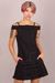 Vestido Kabu (negro total)