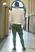 Pantalón Transforme (verde oliva) en internet