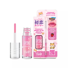 RUDE: Manga Sparkle Lip Oil - comprar online