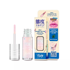 RUDE: Manga Sparkle Lip Oil - tienda online