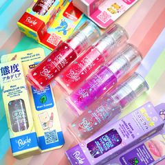 RUDE: Manga Sparkle Lip Oil