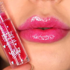 RUDE: Manga Sparkle Lip Oil