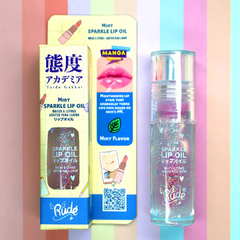 Imagen de RUDE: Manga Sparkle Lip Oil