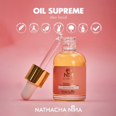 NATHACHA NINA: ÓLEO FACIAL – OIL SUPREME