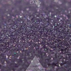 A2 Pigments: Pigmento Glitter “Lang” / LUMIERE