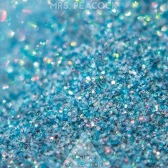 A2 Pigments: Pigmento Glitter “Mrs. Peacock” / LUMIERE