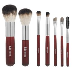 MORPHE: SET 602 "MINI BADGER BRUSH" x 7 pinceles - comprar online