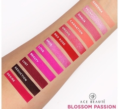 ACE BEAUTE: BLOSSOM PASSION PALETTE en internet