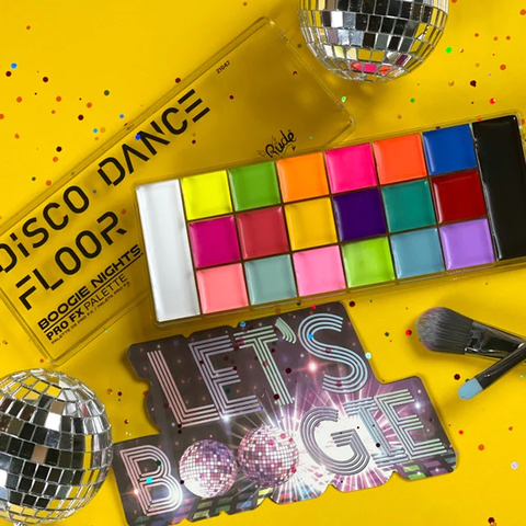 Disco Dance Floor ProFX Palette - Boogie Nights
