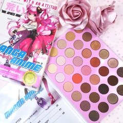 RUDE: BOOK 2 "Manga Anime" : Paleta de 35 sombras