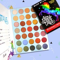 RUDE: BOOK 3 "Fairy Tale" : Paleta de 35 sombras