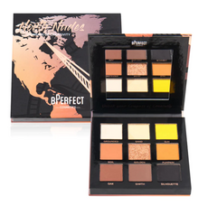 BPERFECT: X STACEY MARIE Compass of Creativity - "NORTH" Nudes Palette