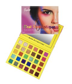 RUDE: C'est Fantastique. Paleta de 30 sombras - Profesión Belleza