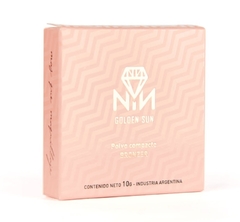 NINA MAKEUP: GOLDEN SUN / BRONZER - tienda online