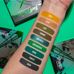 BPERFECT Compass of Creativity - "EAST" Emeralds Palette - comprar online