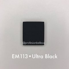 IDRAET: REPUESTOS SOMBRAS INDIVIDUALES "EM113 - Ultra Black"